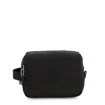 Kipling Parac Klassieke Small Toiletry Bag Tassen Zwart | BE 2162ZU